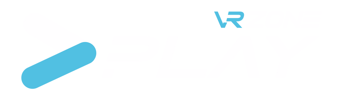 VR Zone Play Logo