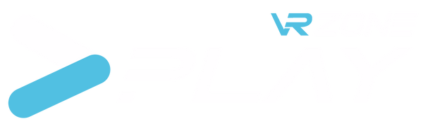 VR zone Play Logo
