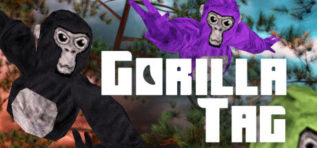 Gorilla Tag VR Game