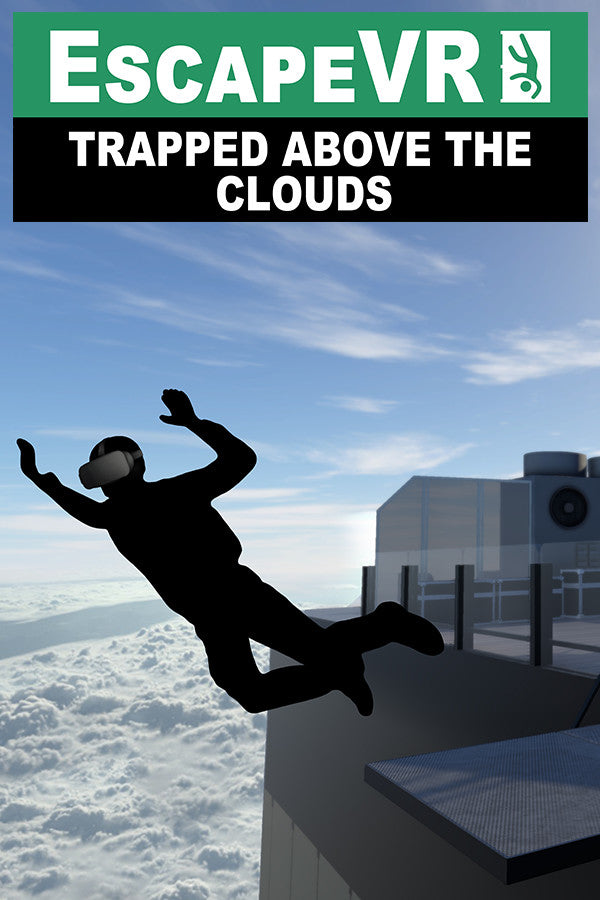 Escape VR Trapped Above the clouds, VR Escape Room, Single Player, Multiplayer, play it at VR Zone Play in Adelaide