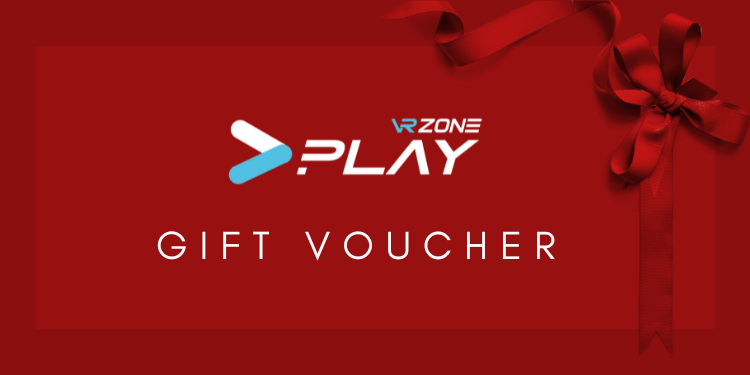 Gift Voucher, Gift Card, for VR Zone Play