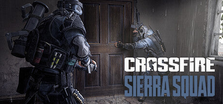 Crossfire Sierra Squad VR Game