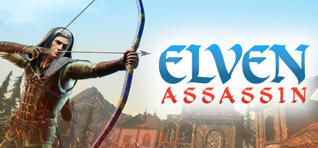 Elven Assassin, VR Mature game, VR Zone Play Adelaide
