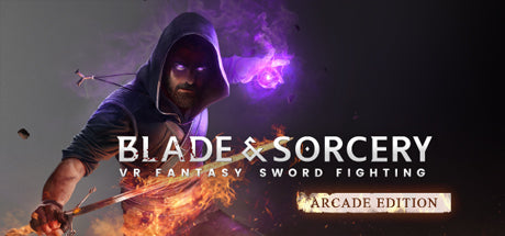 Blade & Sorcery, VR Mature game, play it at VR Zone Play in Adelaide