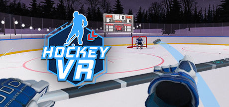 Hockey VR Game