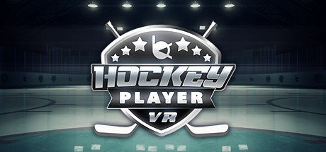 Hockey Player VR Game