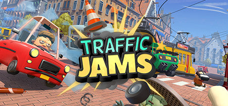 Traffic Jams VR Game